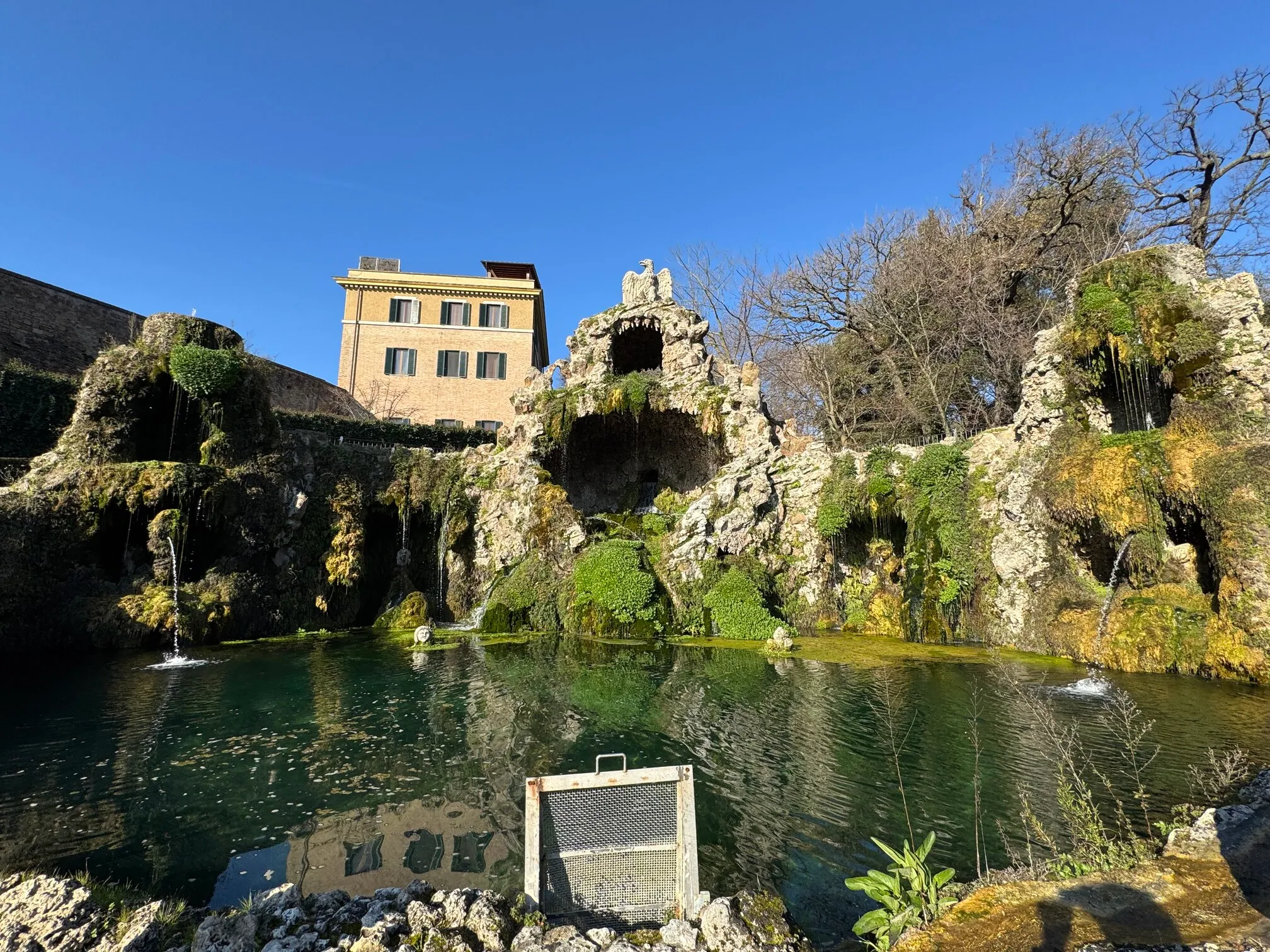 Fontane dell'Aquilone